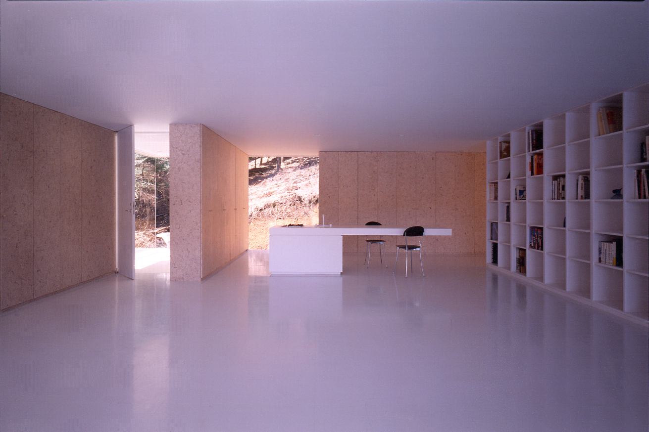 Furniture House 1 - Architect Magazine