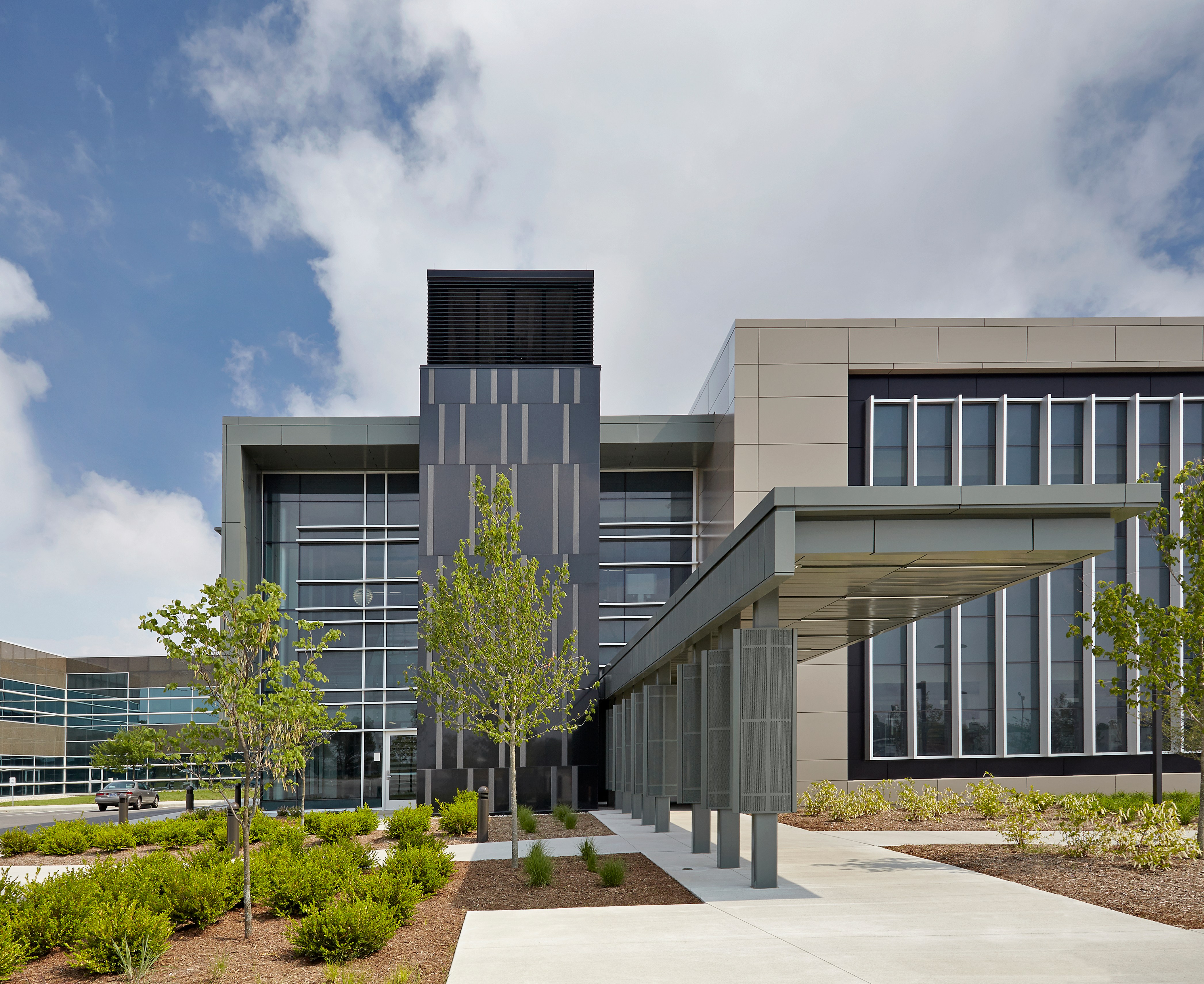 Research And Development Building Design Research and Development Laboratory Building - Architect Magazine