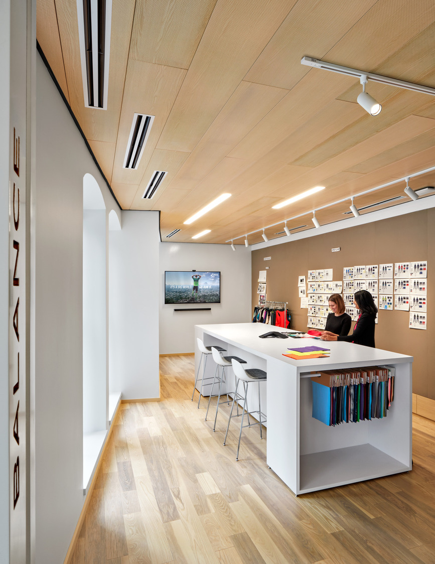 Asics Design Lab - Architect Magazine