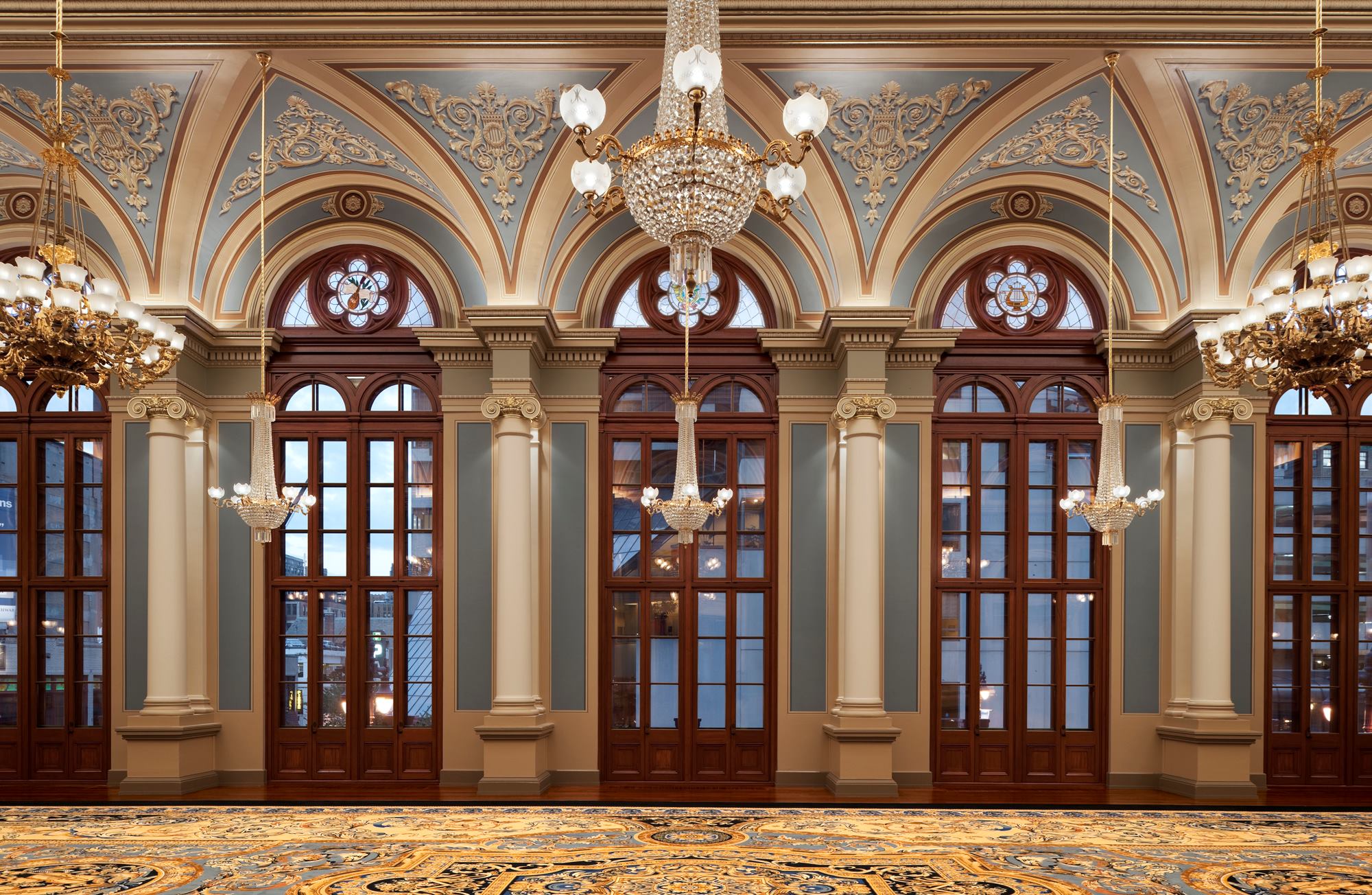 The Academy of Music, Philadelphia