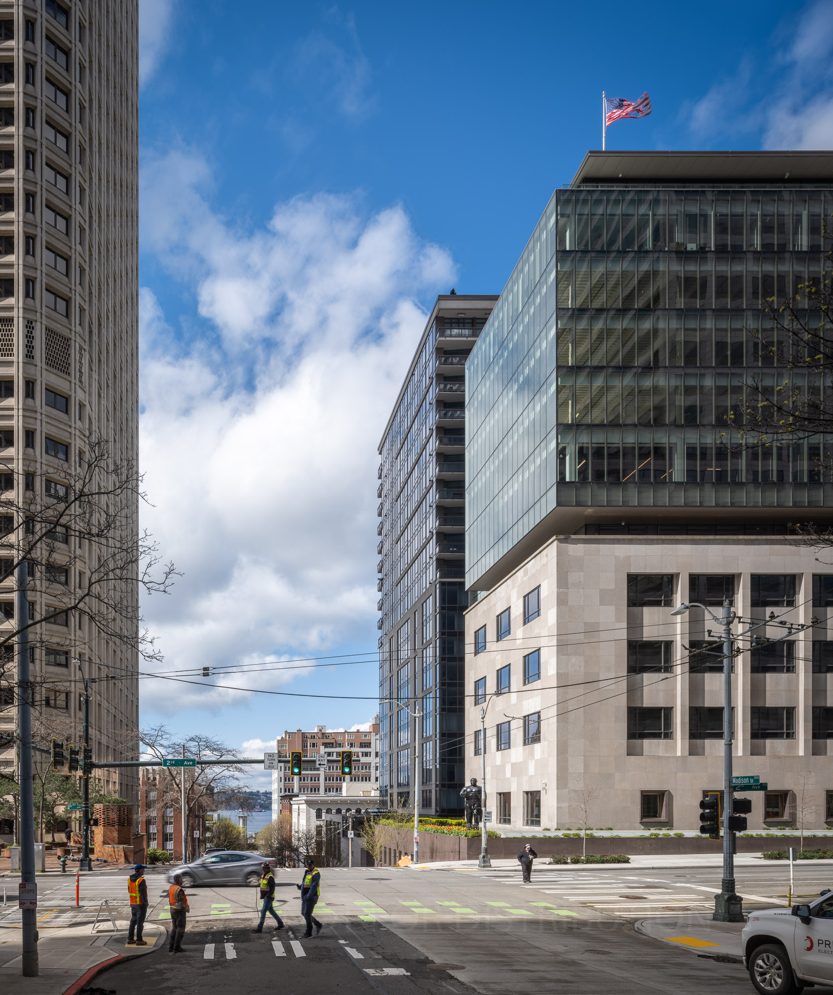 Federal Reserve Building - Architect Magazine
