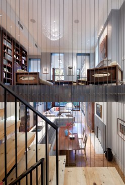 Cranbury Street Town House, Location: Brooklyn NY, Architect: Leone Design Studio