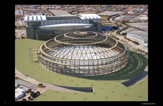 A-Dome Park