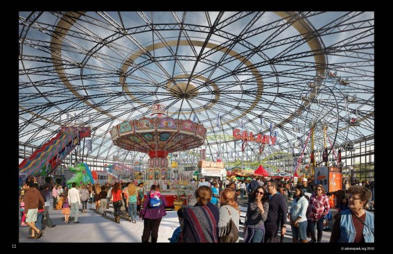 A-Dome Park