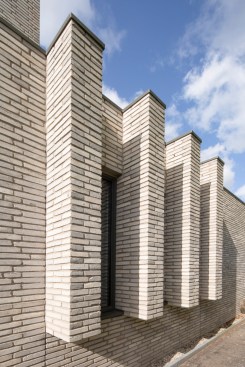Detail brickwork