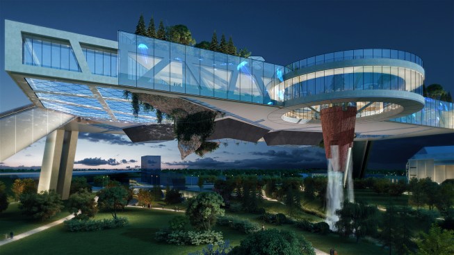 SKY GARDENS_NORTH VIEW