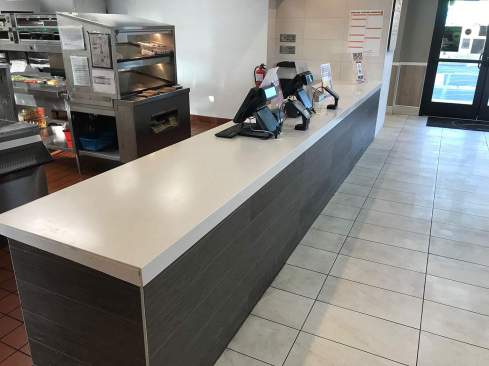 Restaurant Remodeling, Lakeside – Interior and Exterior