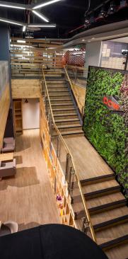 Stairways