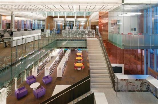 South Mountain Community Library - Architect Magazine