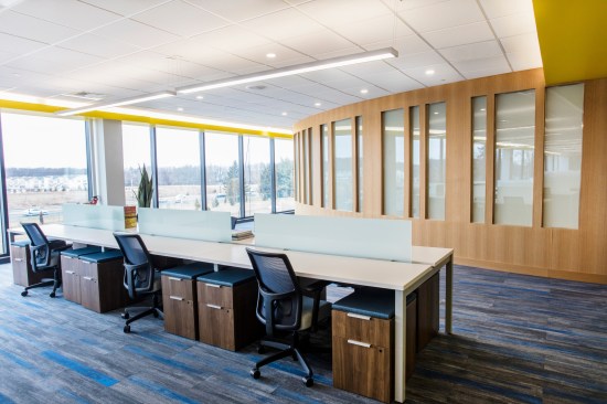 Open Workstations