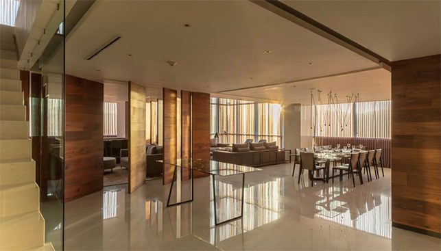 Apartment WK by Concepto Taller de Arquitectura