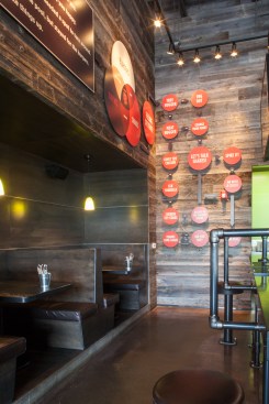 Interior, Burgatory Murrysville