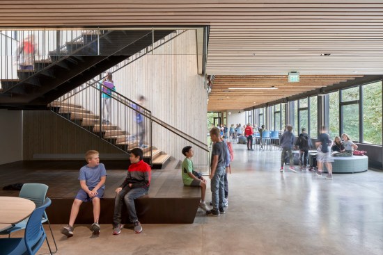 French American International School - Gilkey Middle School