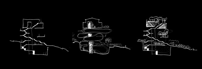 section black