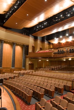 Seating.