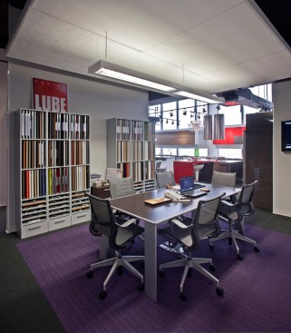 Showroom and Offices Gravita - Serrano Monjaraz Arquitectos
