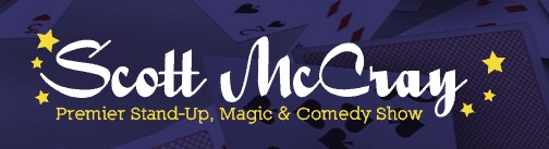Scott McCray – Denver Magician