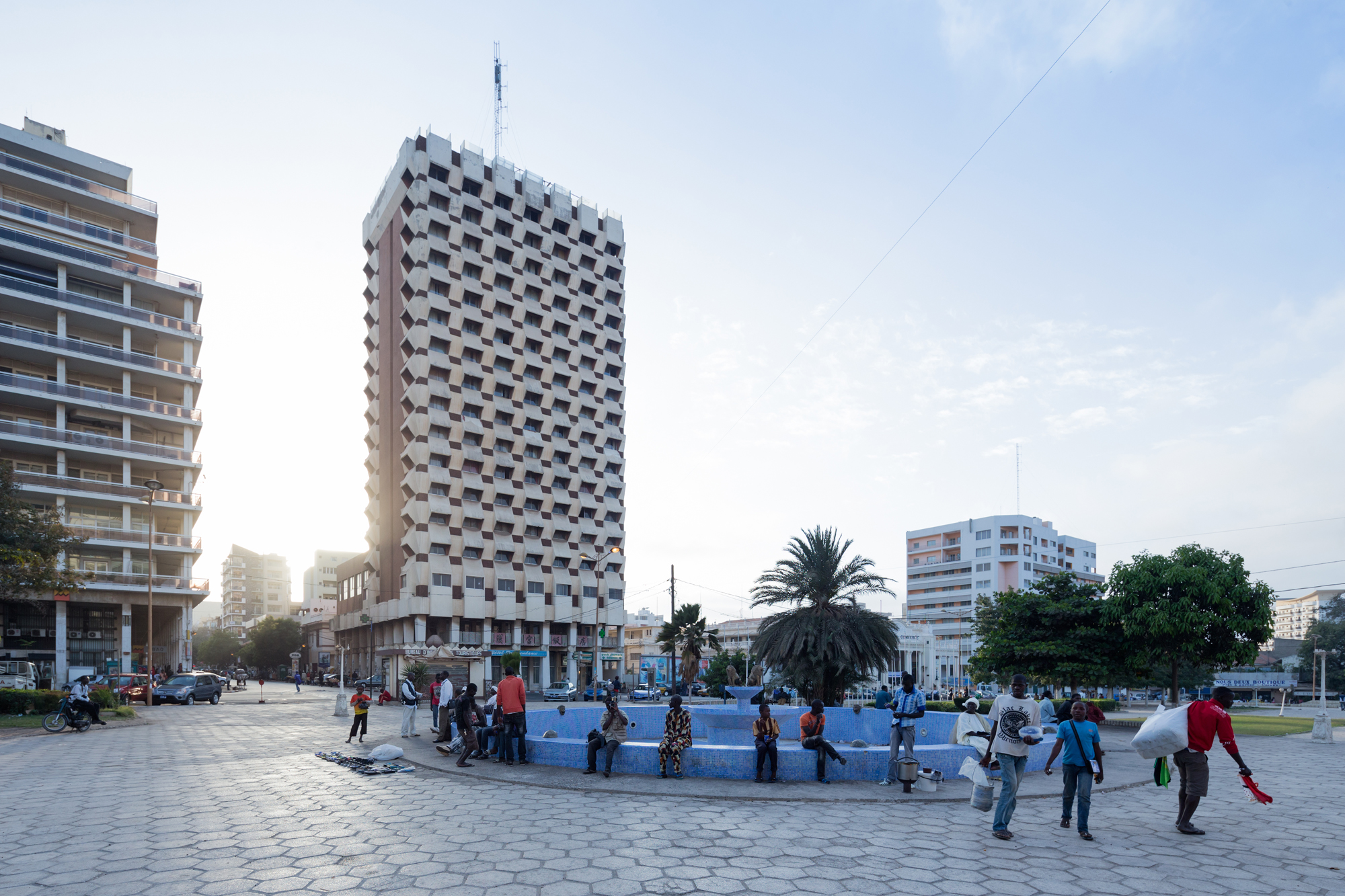 African Modernism アフリカの近代建築 African Modernism | Park Books