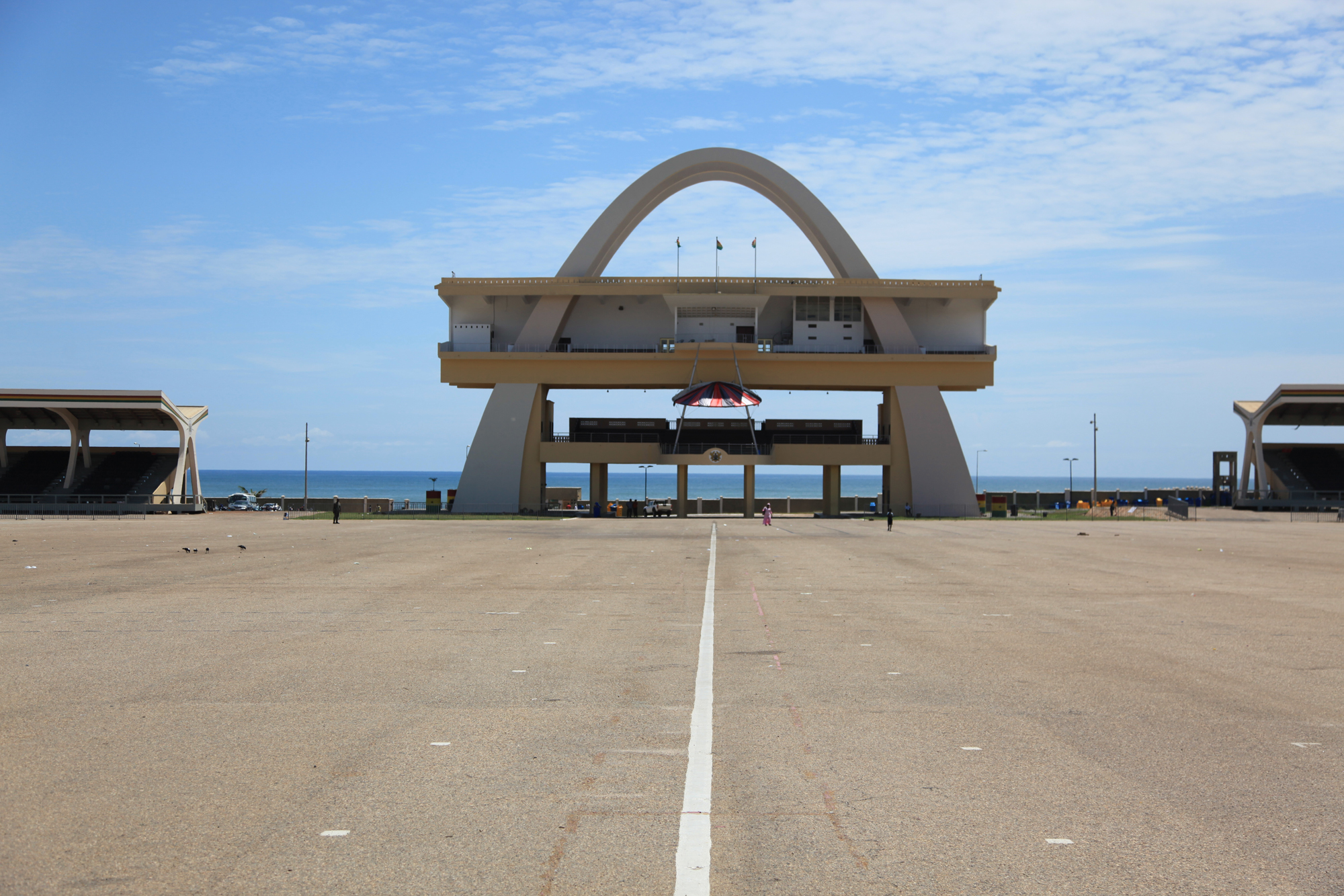 The History Behind 'African Modernism: The Architecture of