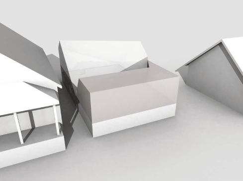 The allowable planting envelope.