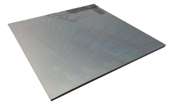 The new Majestic Grey from AGC Glass North America