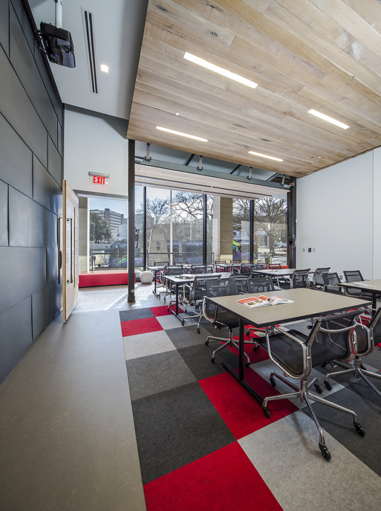 AIA ATL Headquarters - Architect Magazine