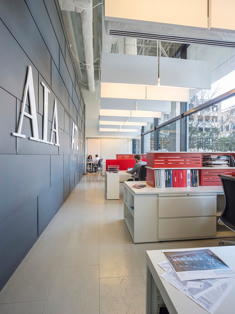 AIA ATL Headquarters - Architect Magazine