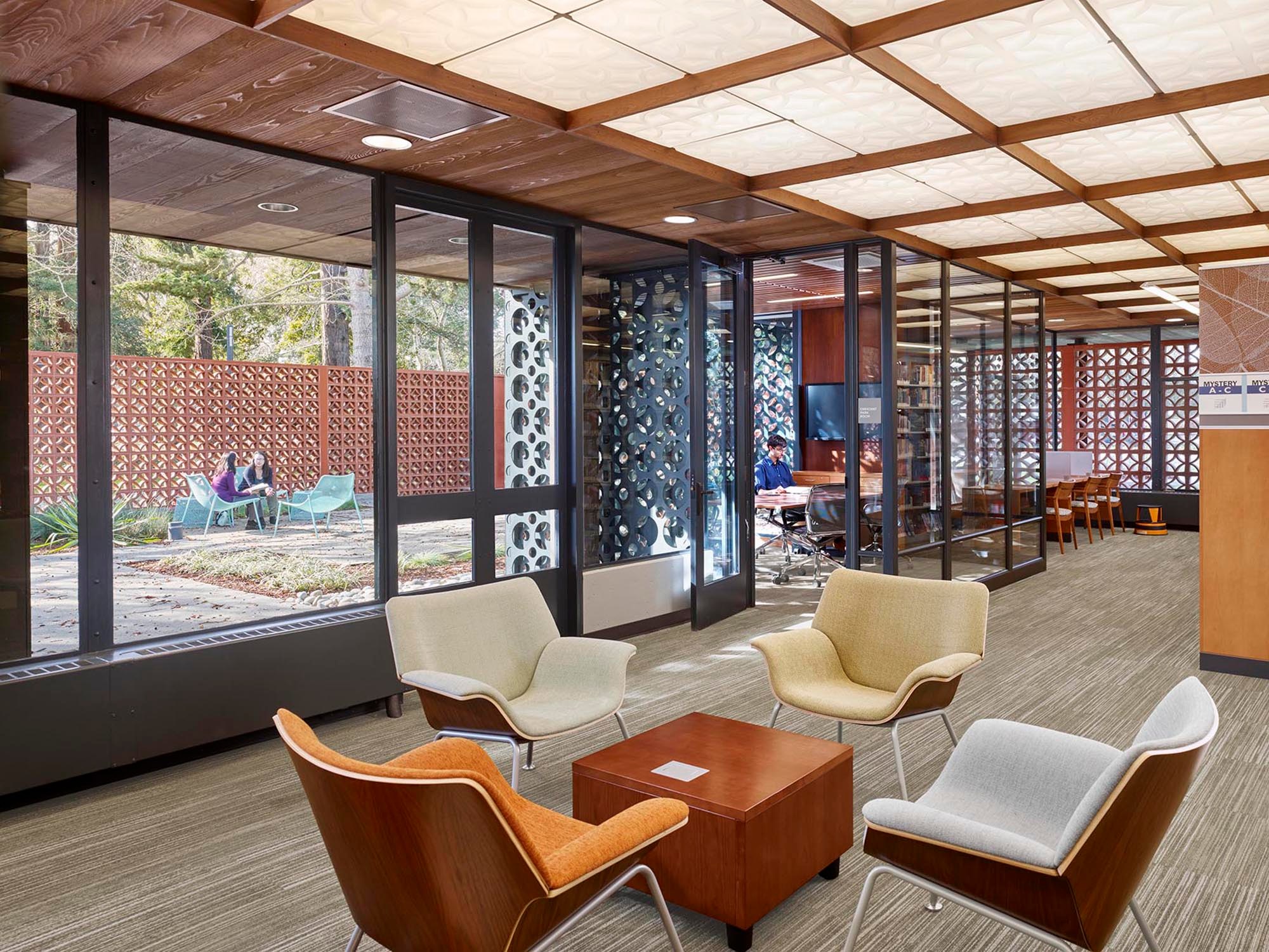 Reseda Library Rinconada Library - Architect Magazine