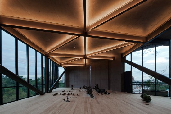 Tower 41, Mexico City, by Alberto Kalach