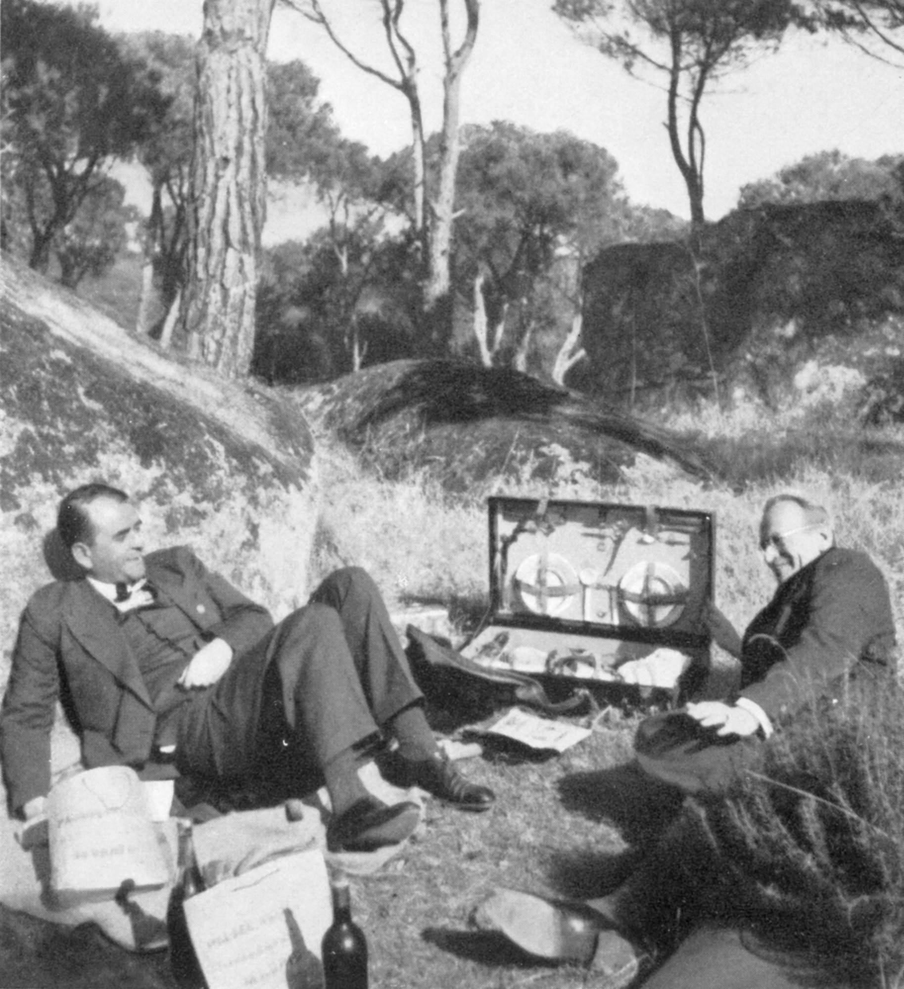 Nazi Architecture Bros: The Young Men in Albert Speer's Office