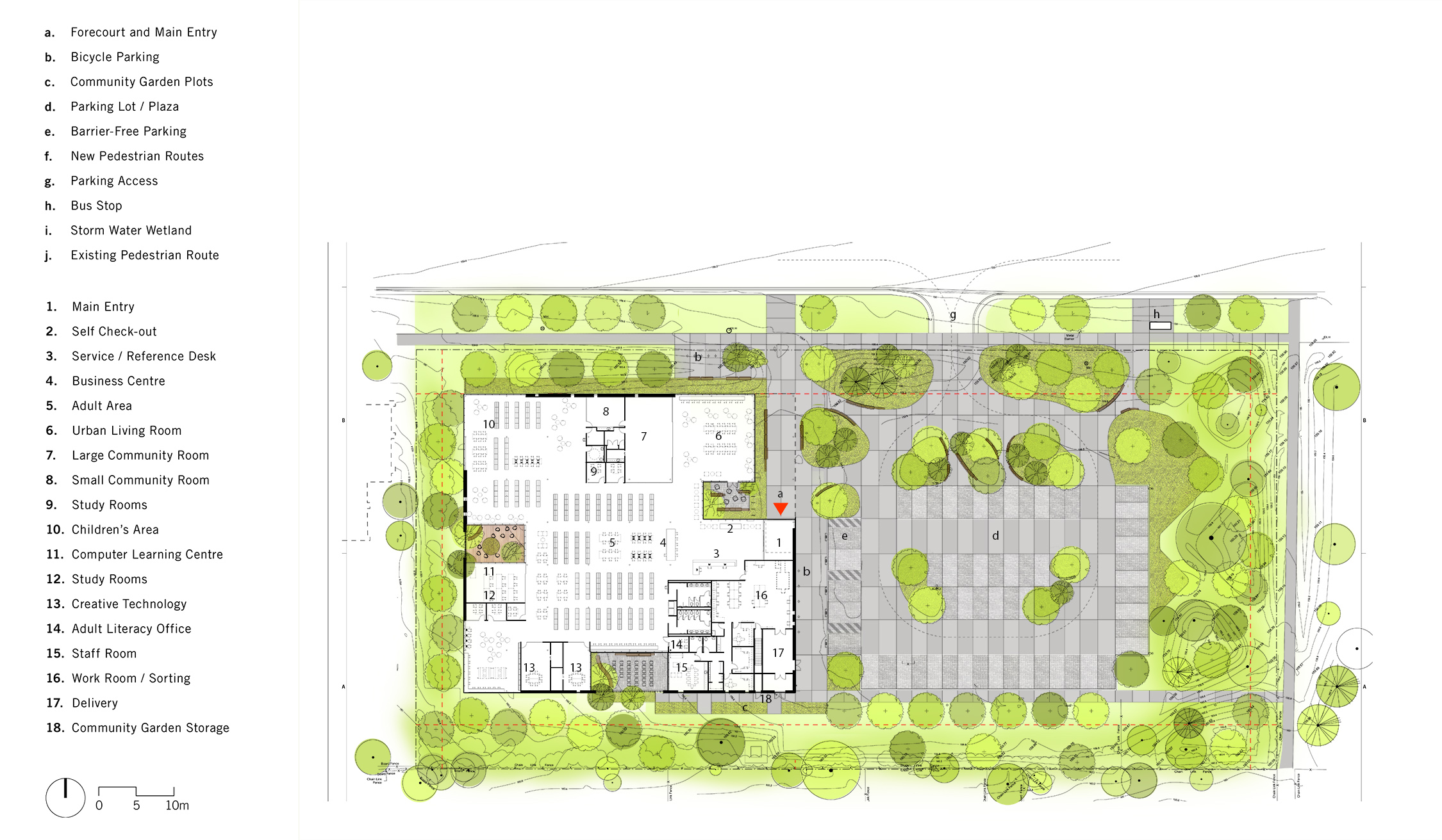 Albion District Library - Architect Magazine