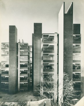 Kahn's Alfred Newton Richards Medical Research and Biology Building in Philadelphia