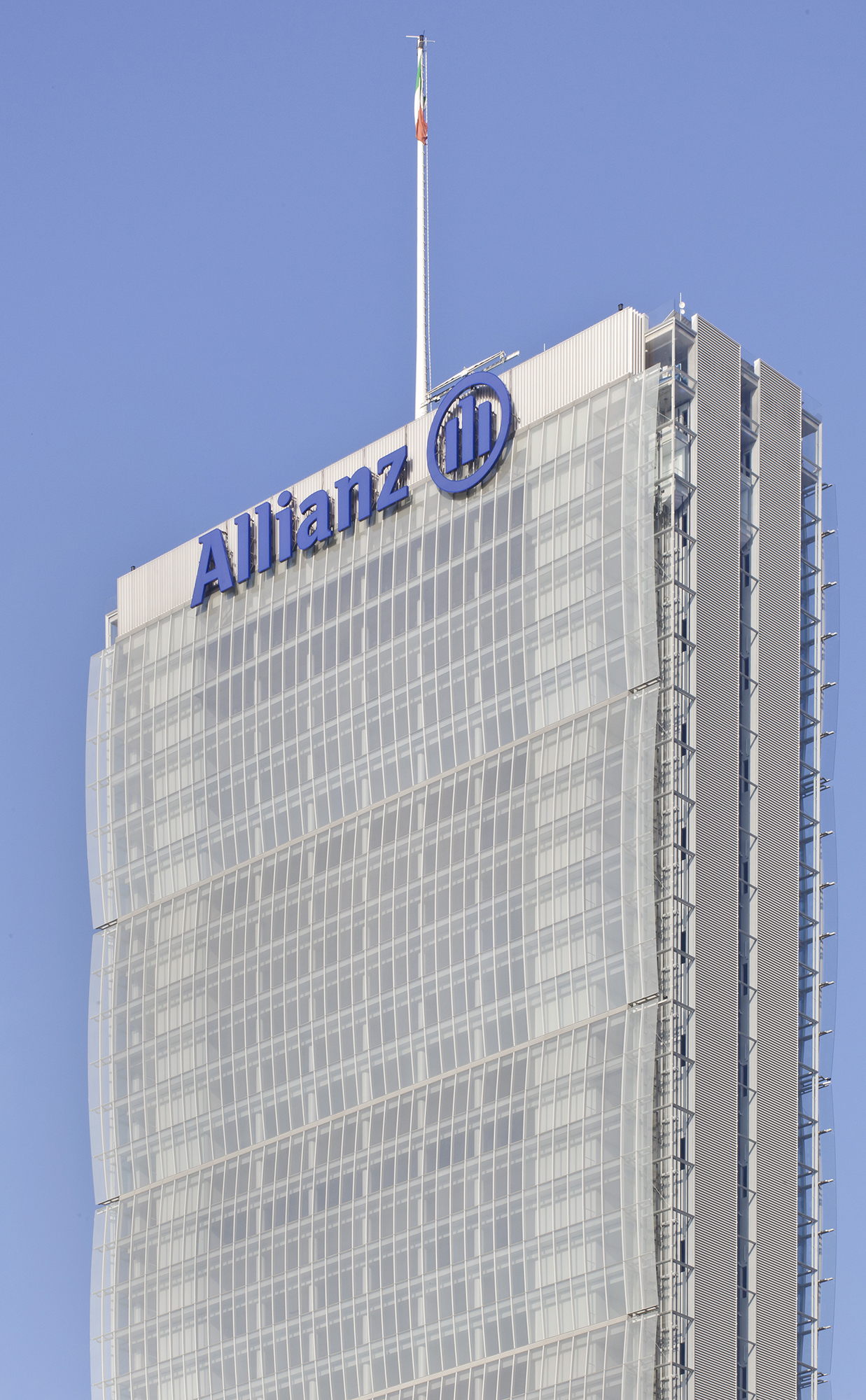 Allianz Tower, Milan