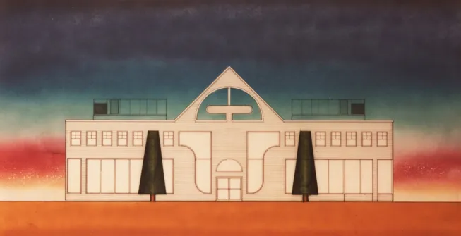 The Anti-Cruelty Society Building, 1981