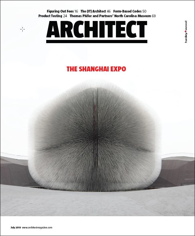 Architect Magazine July 2010 - Architect Magazine