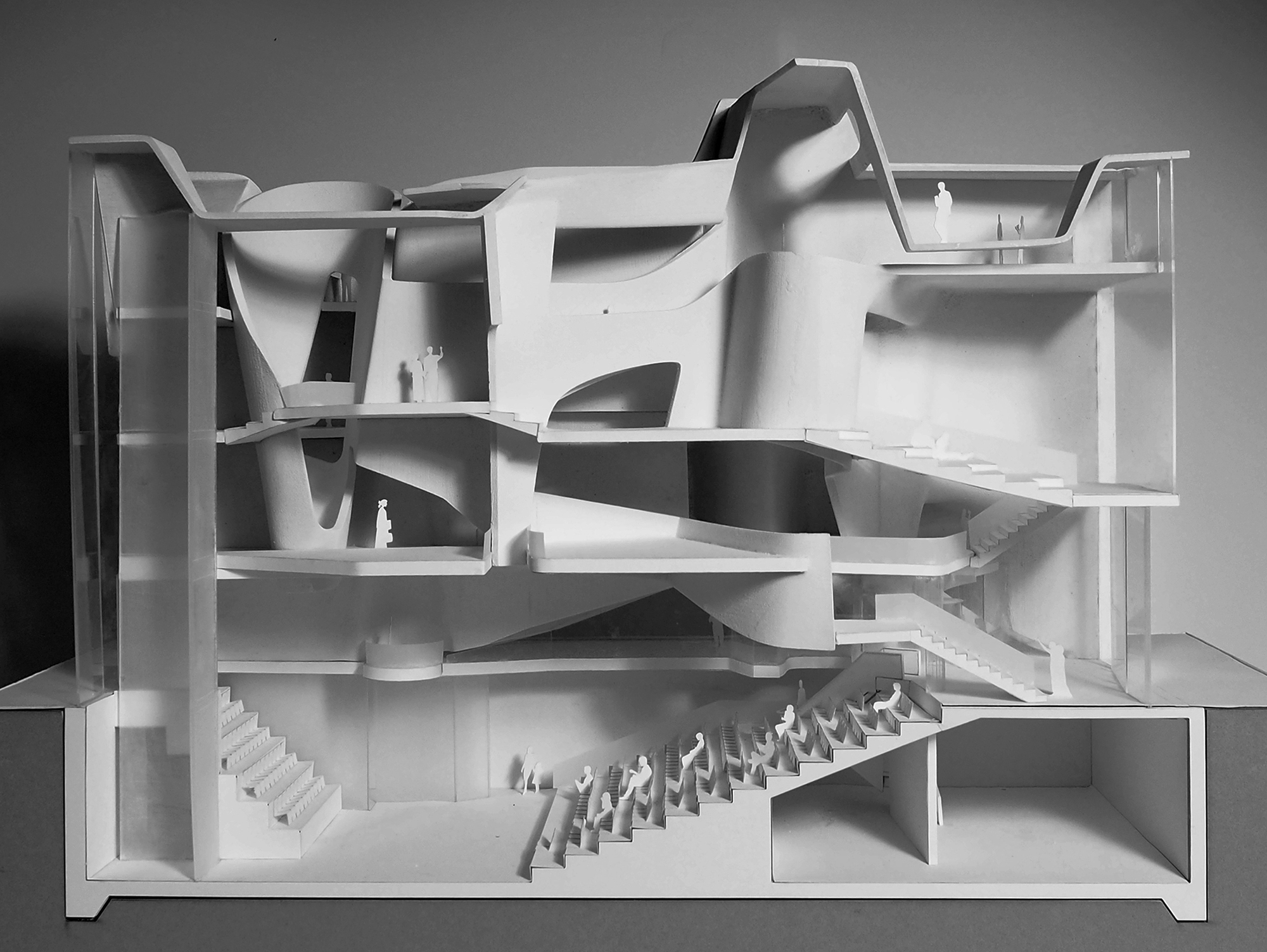 アート・デザイン・音楽 ELcroquis STEVEN HOLL アート・デザイン・音楽 ELcroquis STEVEN HOLL Ostrava Concert