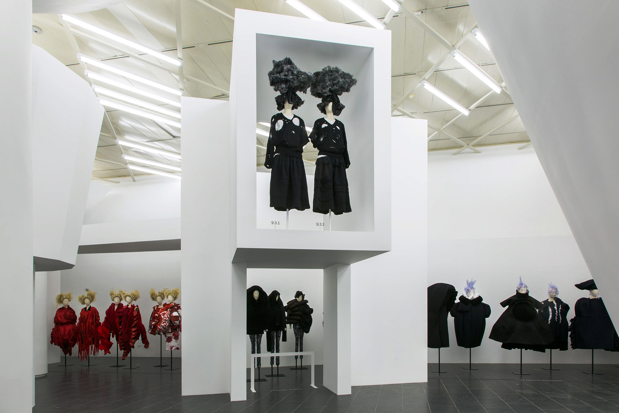Rei Kawakubo Pulls It All Apart