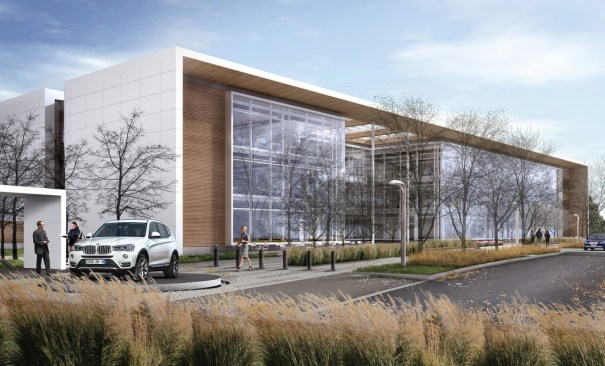 Courtesy Perkins+Will