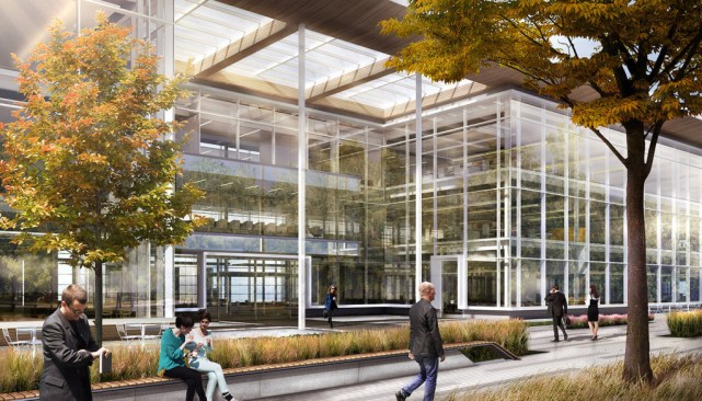 Courtesy Perkins+Will