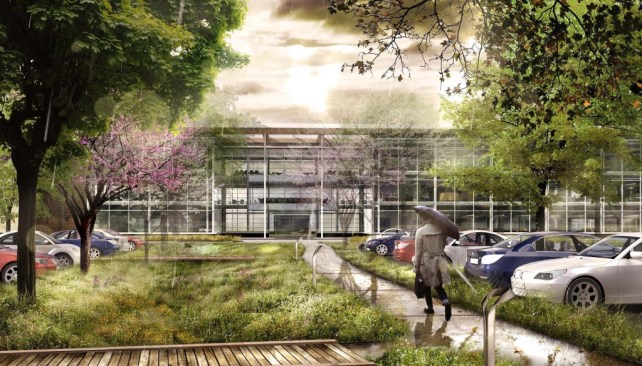 Courtesy Perkins+Will