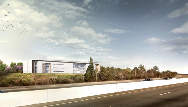Courtesy Perkins+Will