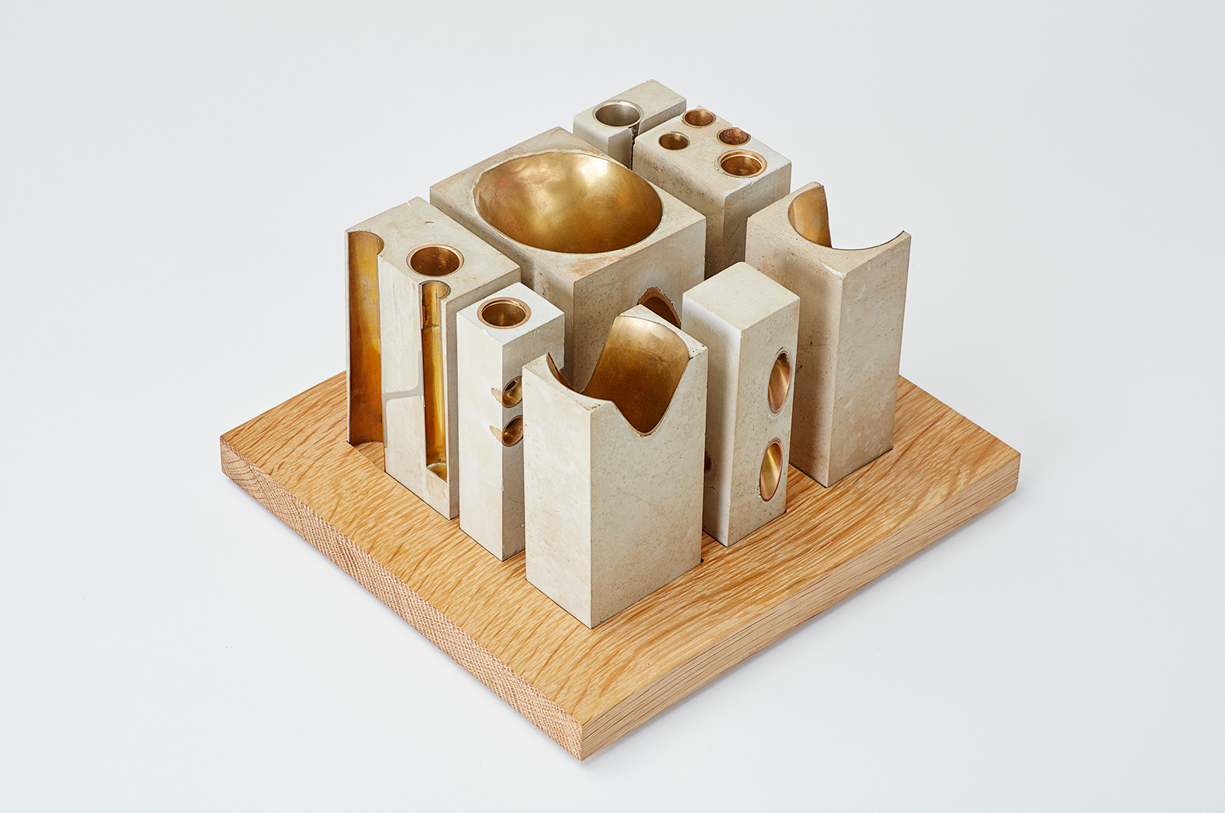 アート・デザイン・音楽 Brad Cloepfil Allied Works Architecture Unveiling the Models of Brad Cloepfil