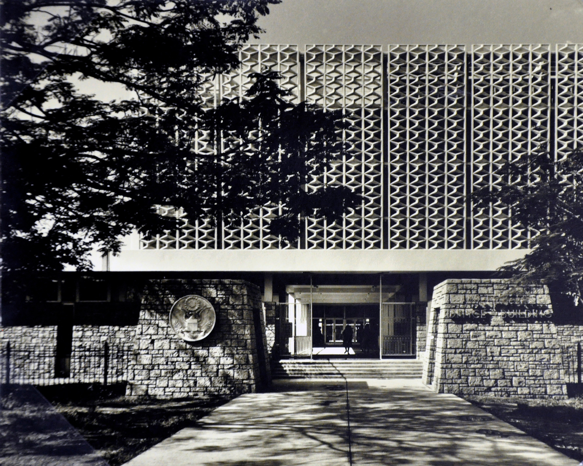 U.S. Embassy, Manila, Philippines