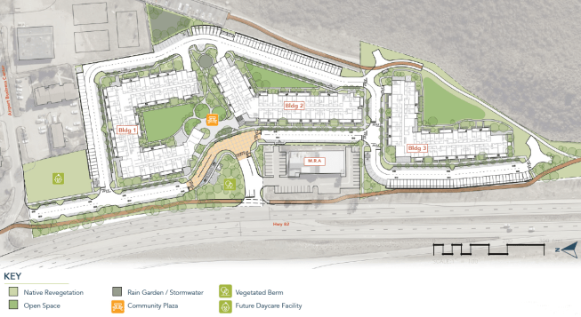 Aspen Lumberyard Affordable Housing