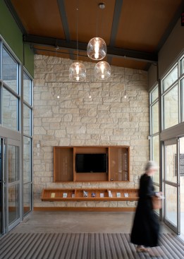 Entry Foyer