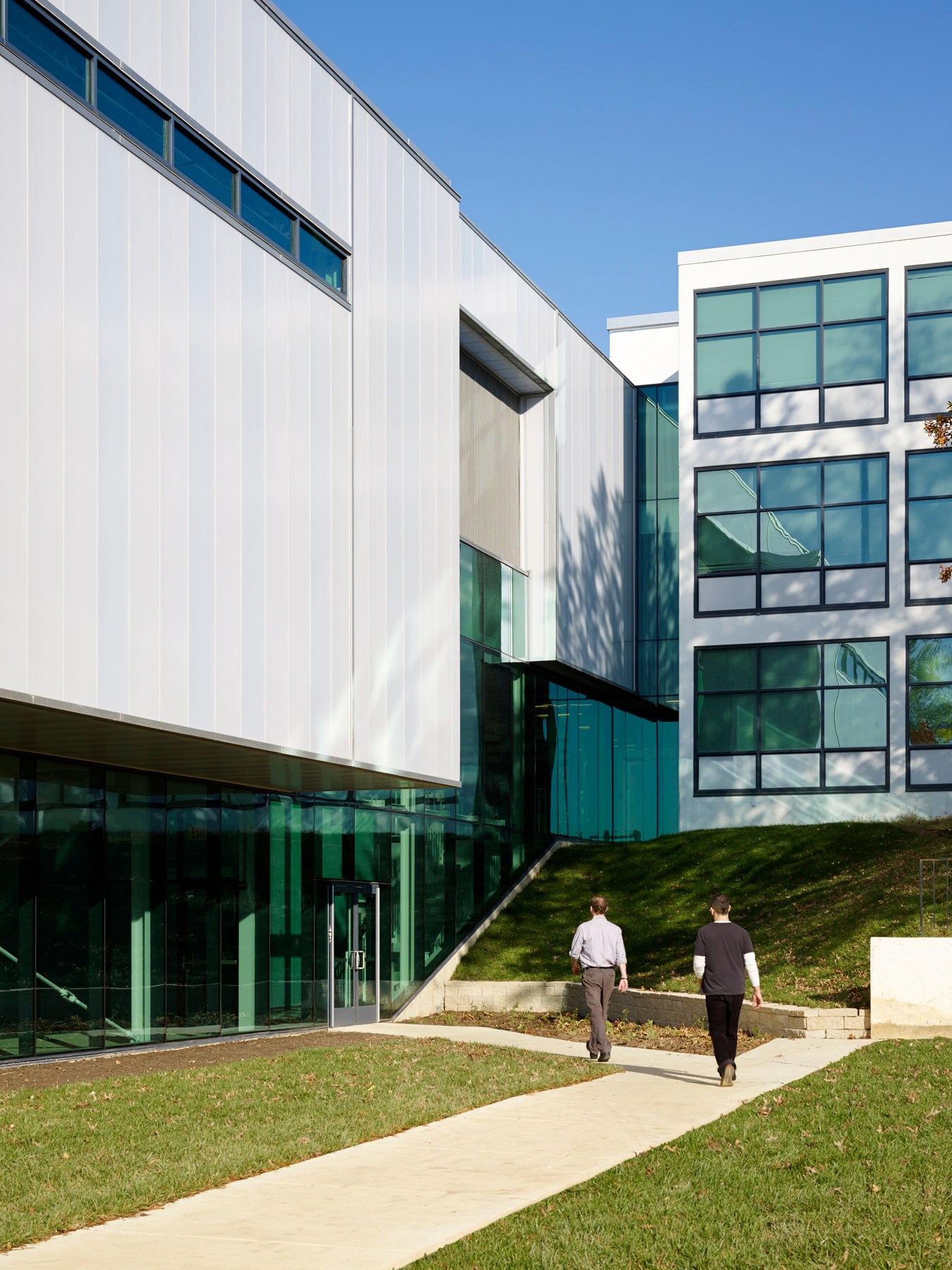 Eagle Academy Public Charter School Architect Magazine