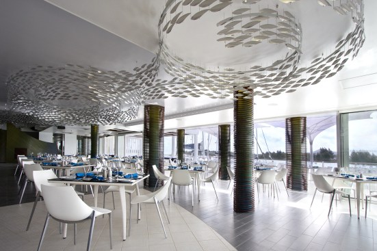Dining Room & Patio beyond