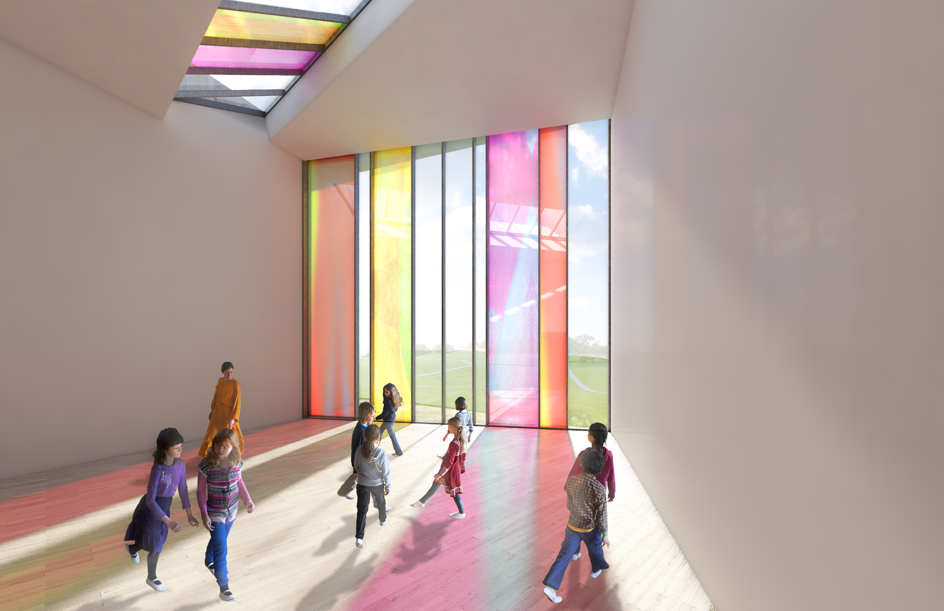 Otto Specht School Architect Magazine