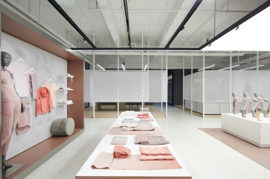 Exhibition Area