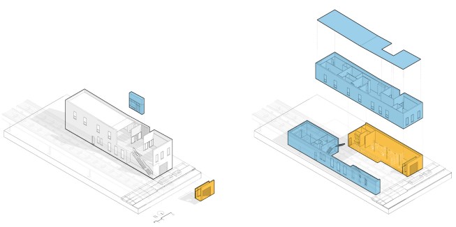 Project diagram.